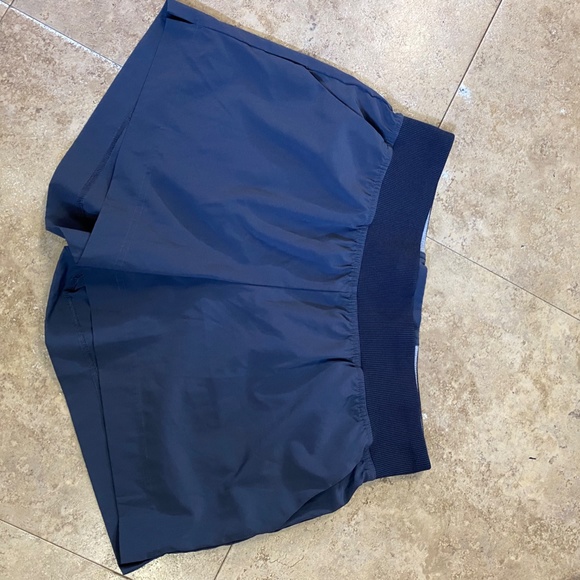 Navy Blue Calvin Klein Athletic shorts, Quick dry - Picture 3 of 3